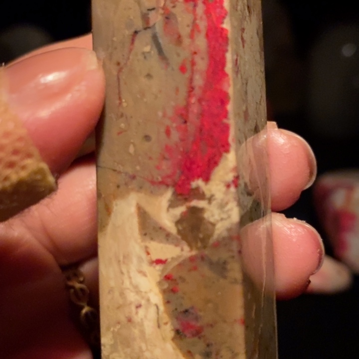 昌化鸡血石印章印章