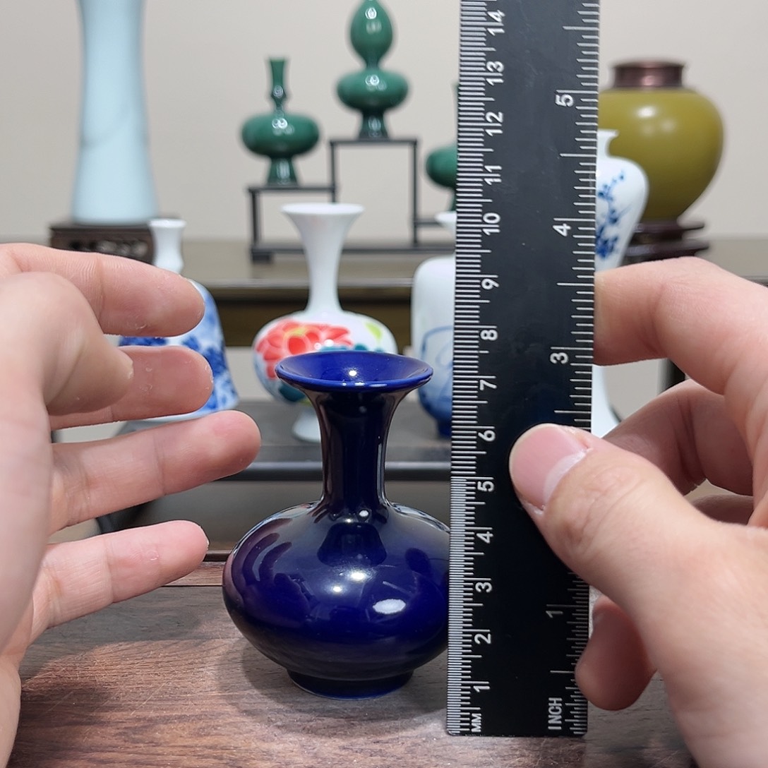 瓶陶瓷手工小小小花器