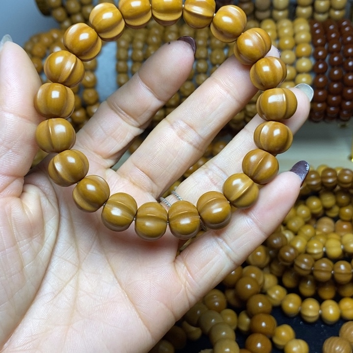 猴头核桃吊坠猴头