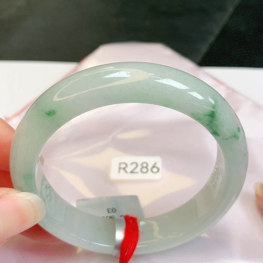 【闪购商品】翡翠手镯未镶嵌缅甸天然a货翡翠