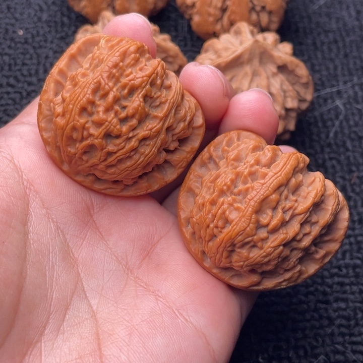 文玩核桃吊坠文玩核桃25