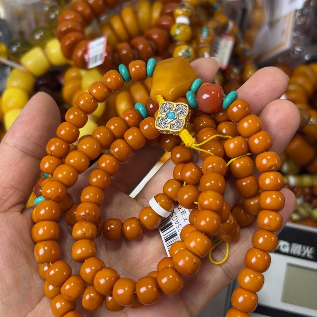 琥珀珠宝奇石未镶嵌894