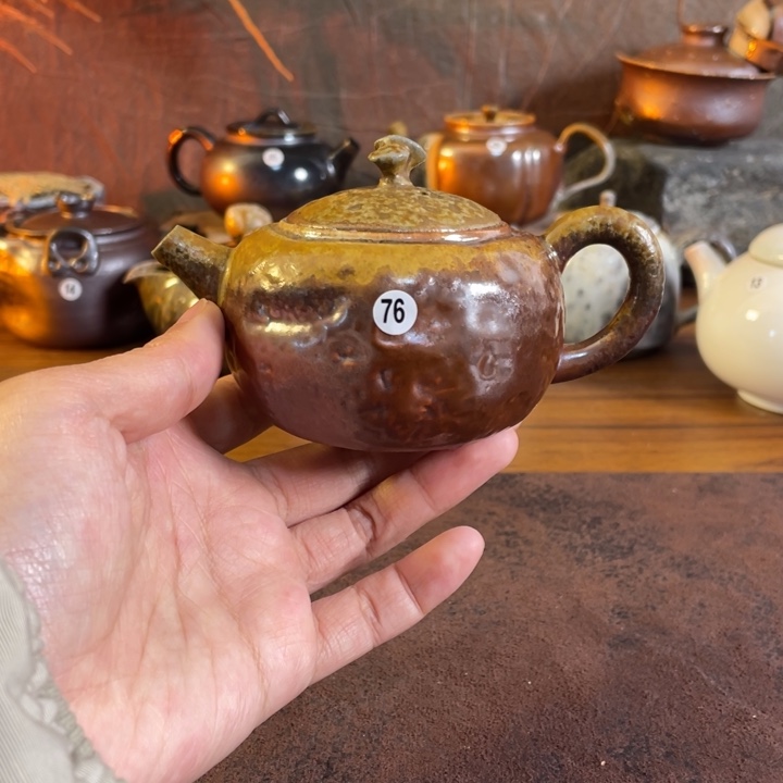 景德镇柴烧福利款不退不换76