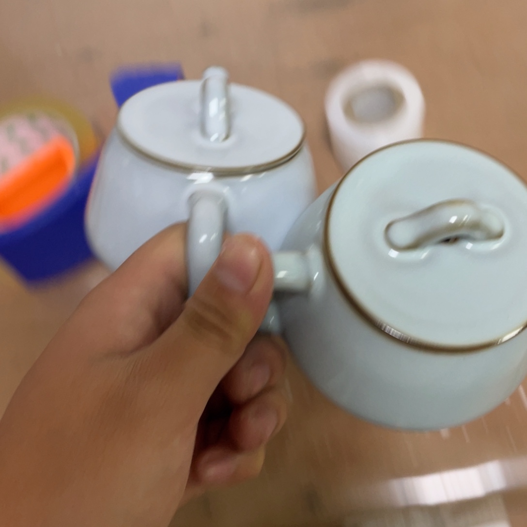 茶具茶器茶壶茶杯微瑕