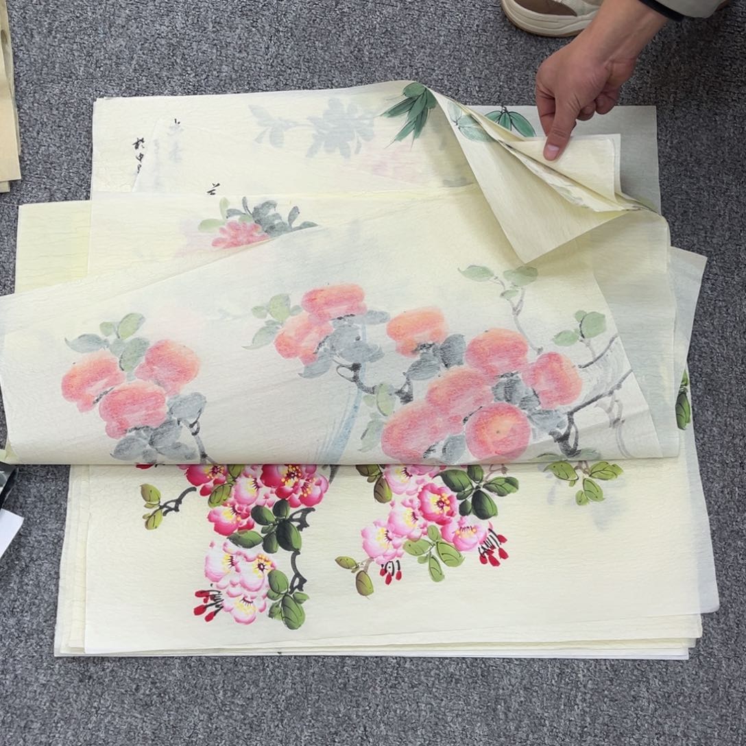 国画国画作品欣赏
