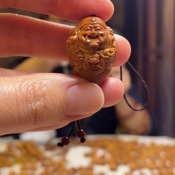 手串/手链橄榄核