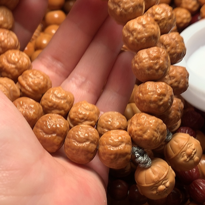 猴头核桃把件用****6产总