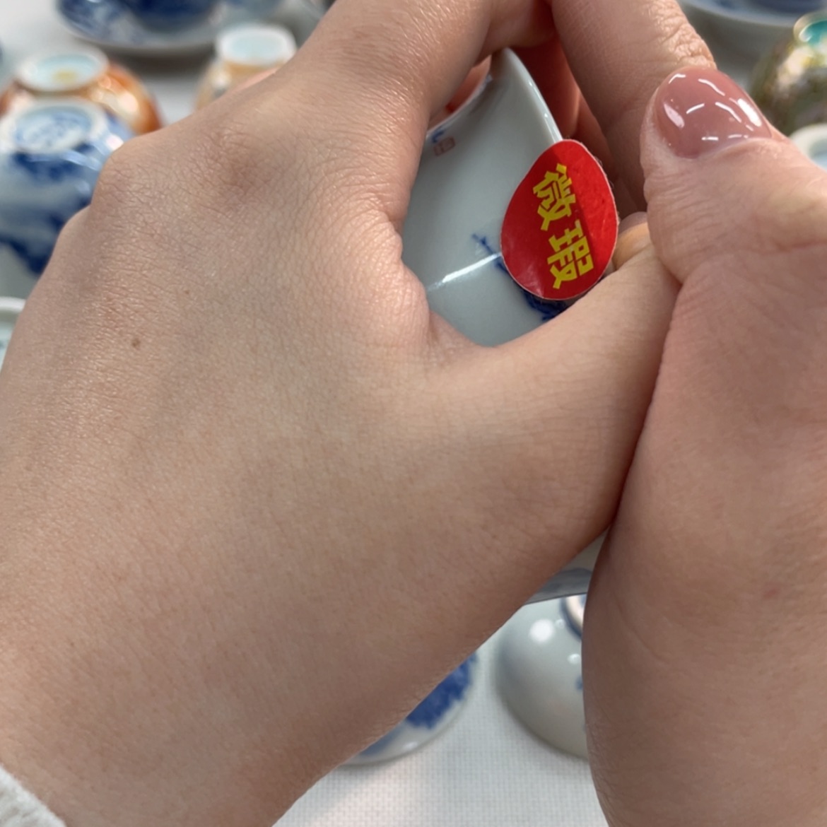 【闪购商品】陶瓷艺术陶瓷茶具