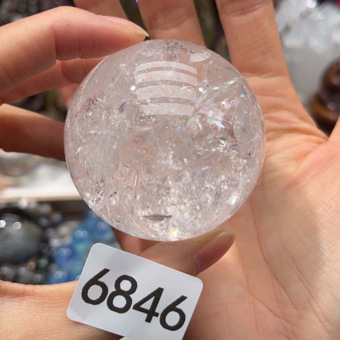 【闪购商品】未镶嵌大型摆件（非配饰）水晶