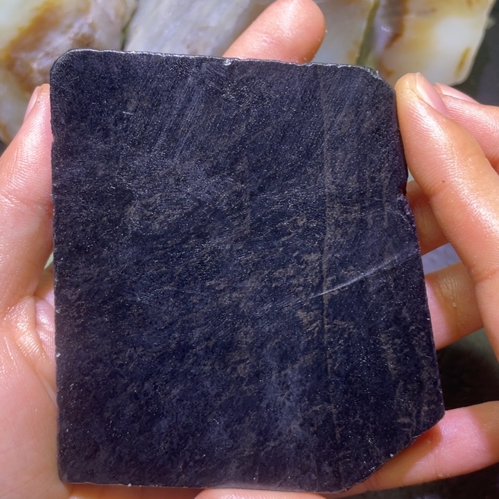 和田玉（糖玉）未镶嵌珠宝半成品