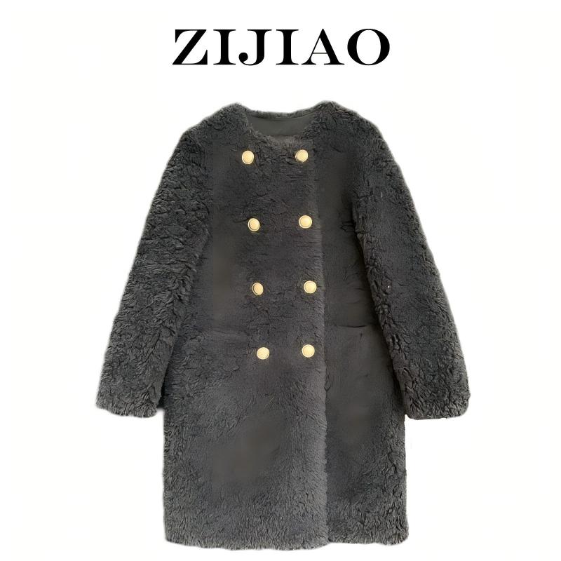 【熊熊专属】3 时尚百搭颗粒外套 YTQP-24821