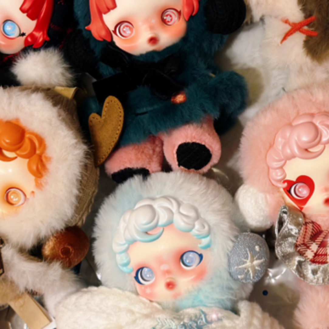 【风车大乱斗】各款ip盲盒系列