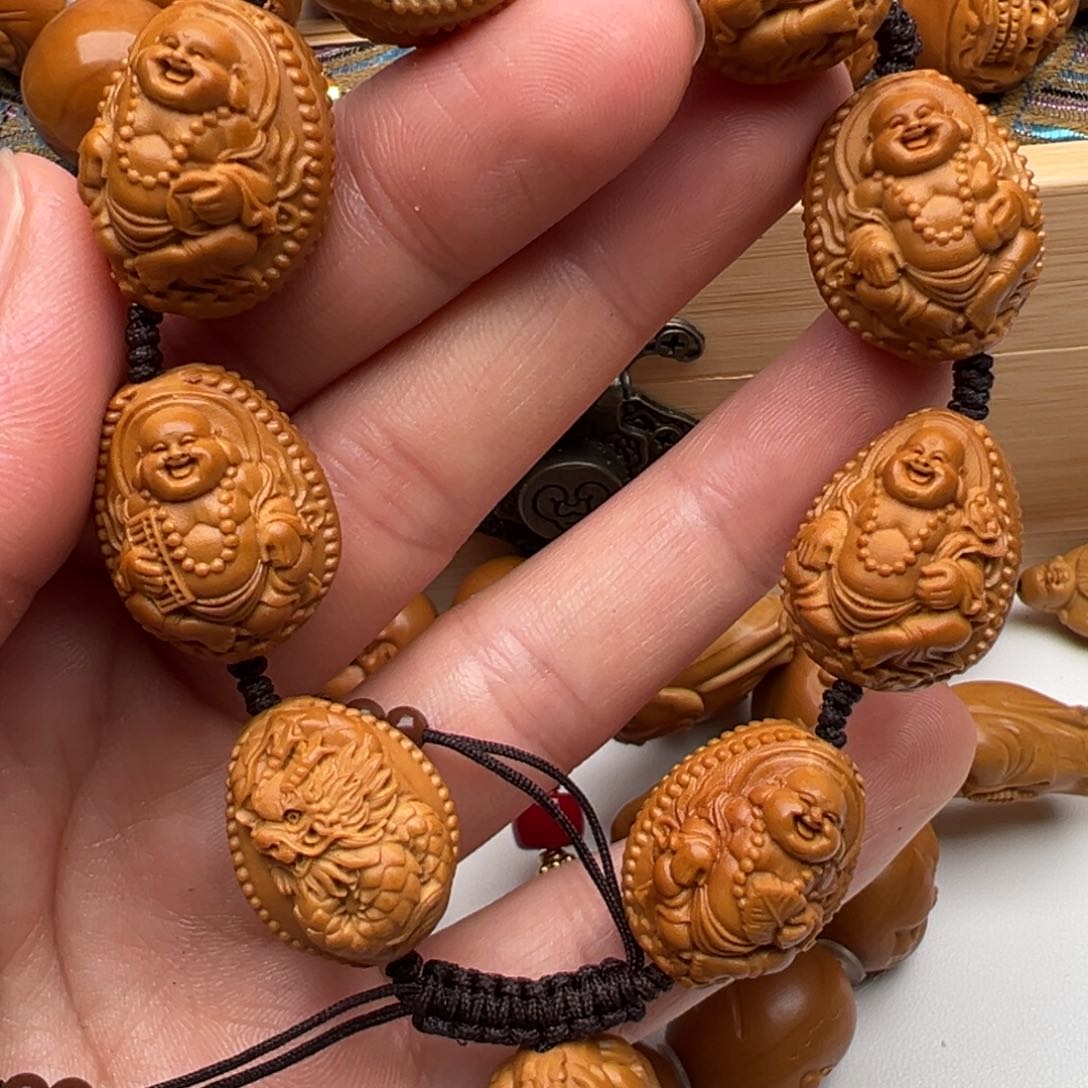 橄榄核手串/手链橄榄核