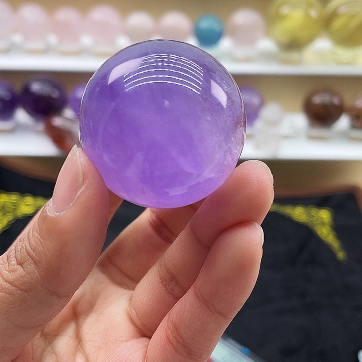 水晶天然水晶未镶嵌