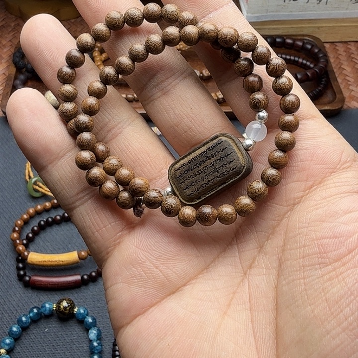 菩提根/象牙果手串