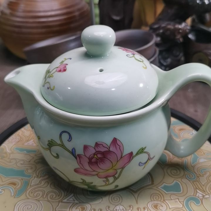 茶壶公道杯盖碗茶杯