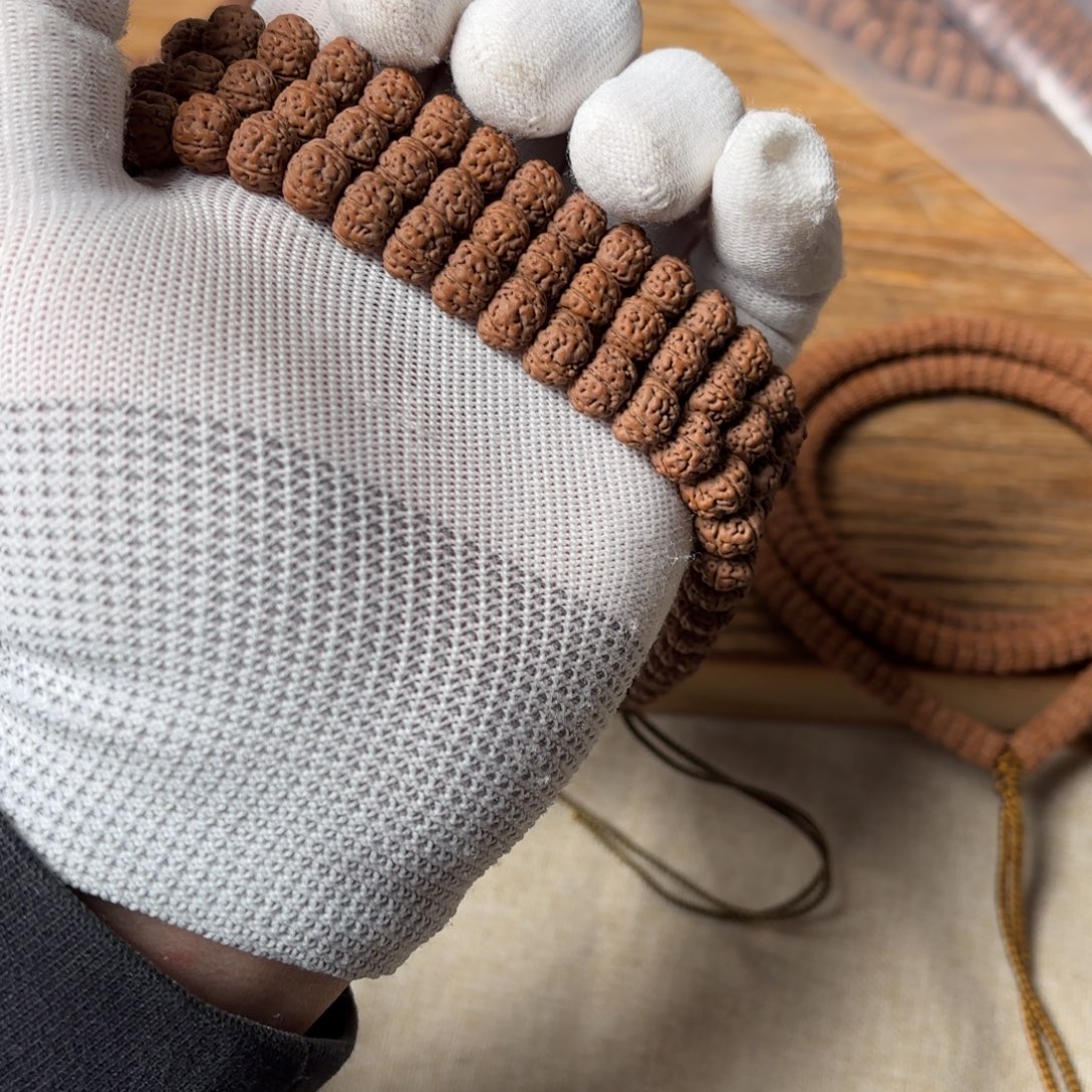 园***吃金刚菩提吊坠老树王