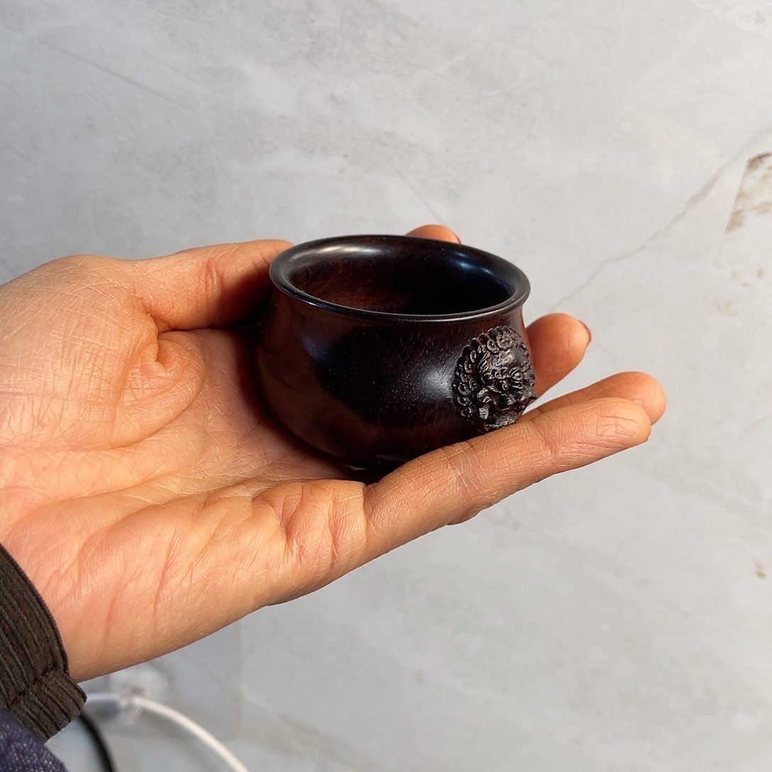 檀香紫檀（小叶紫檀）不****球