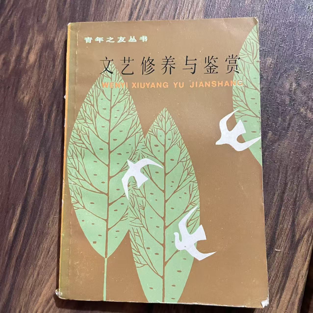 8新  文艺修养与鉴赏 二手书轻度污渍 品相以直播间为主