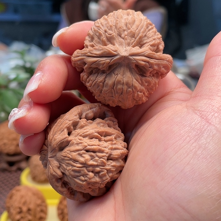 文玩核桃吊坠亮*1659595959595