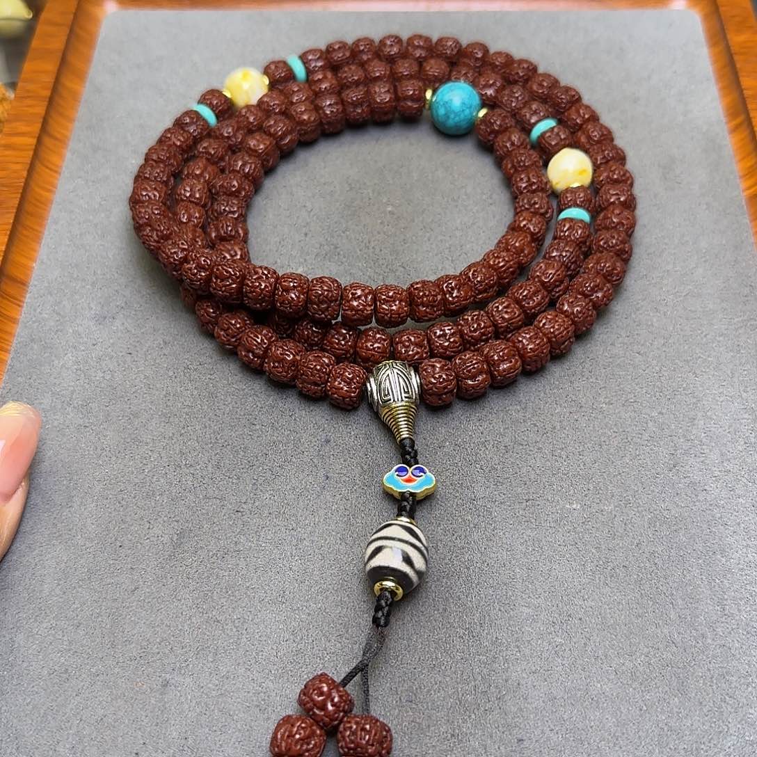 金刚菩提吊坠金刚10