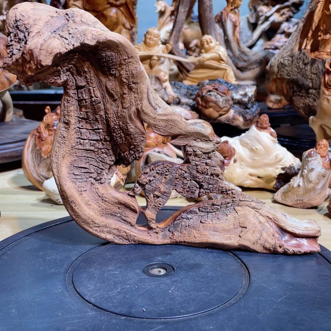 柏木（崖柏）太行崖柏工艺品