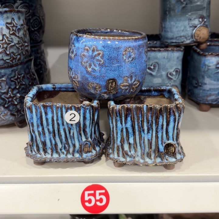 内口7高8左右，3个