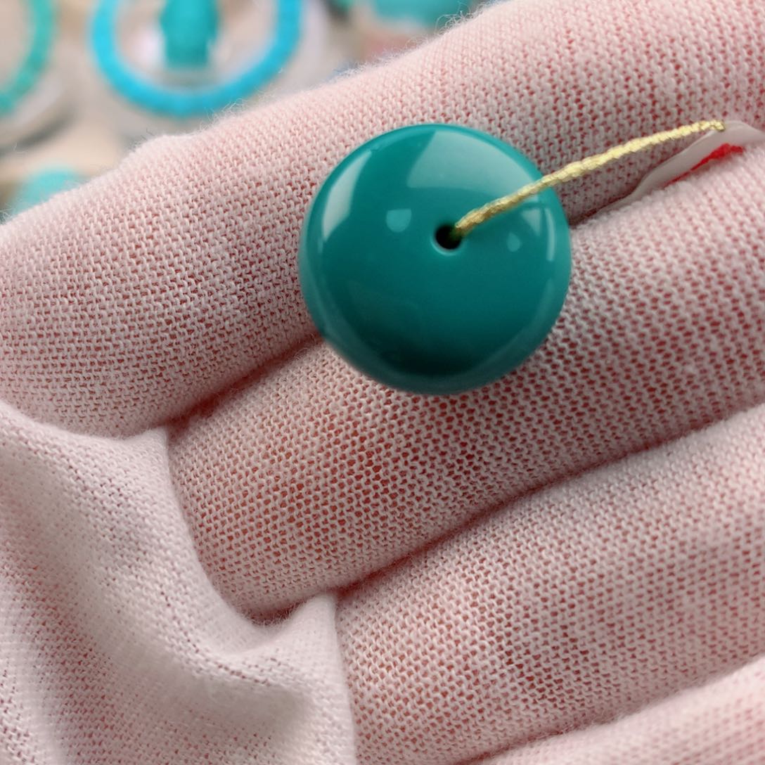 【闪购商品】绿松石配饰未镶嵌