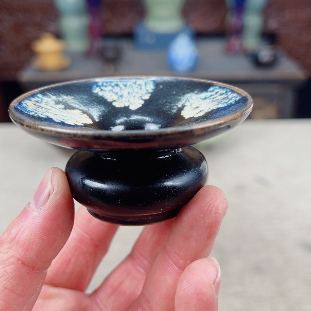 瓷片正能量陶瓷艺术品