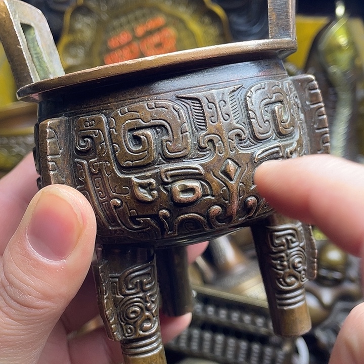 铜器摆件诚信经营