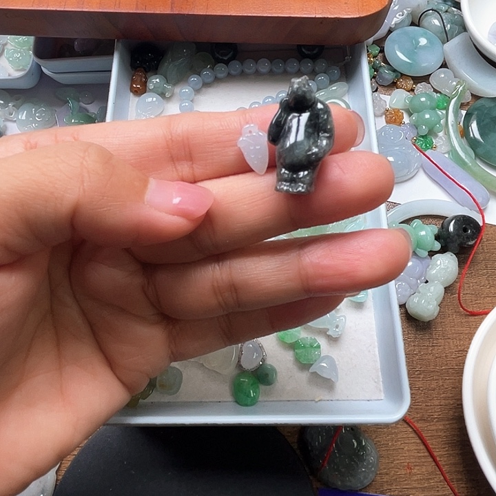 散珠翡翠小*66666666666