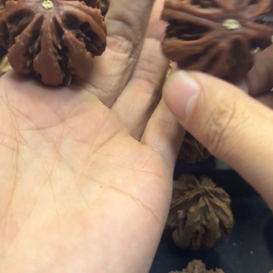 王***冰文玩核桃吊坠889999996