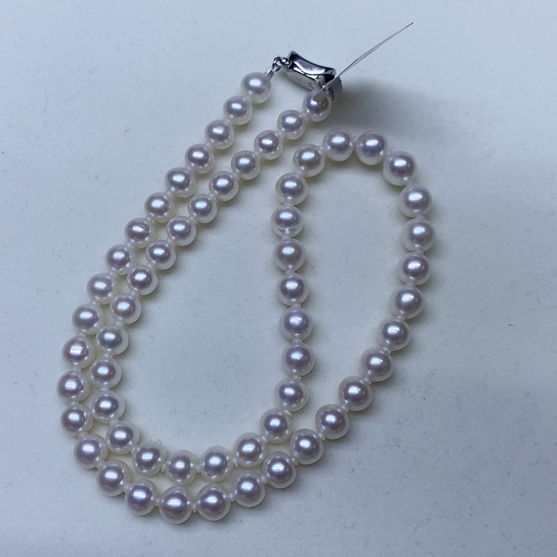 淡水珍珠颈饰未镶嵌给***8