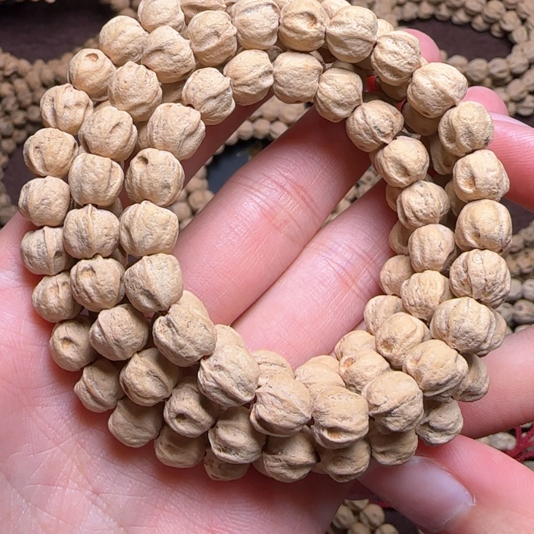 柏香籽/百香籽手串碧**天