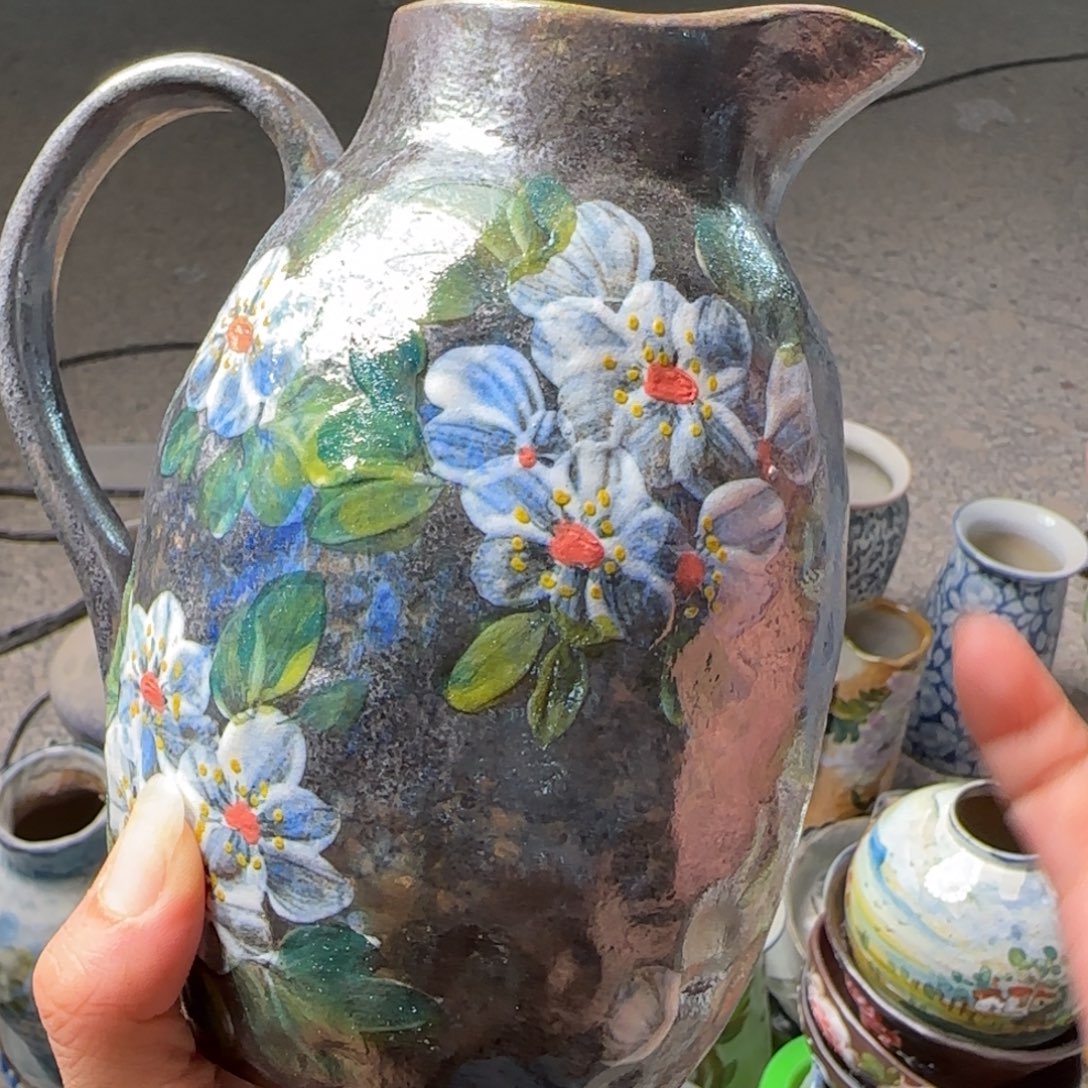 景德镇釉下彩陶瓷正品184