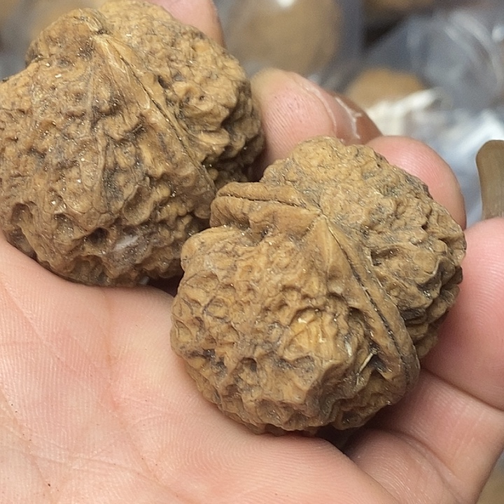 把件文玩核桃志成云铁文玩91