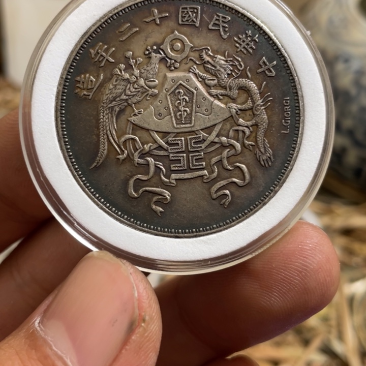 复古 可吹响可吸反龙洋工艺品家居摆件饰品摆