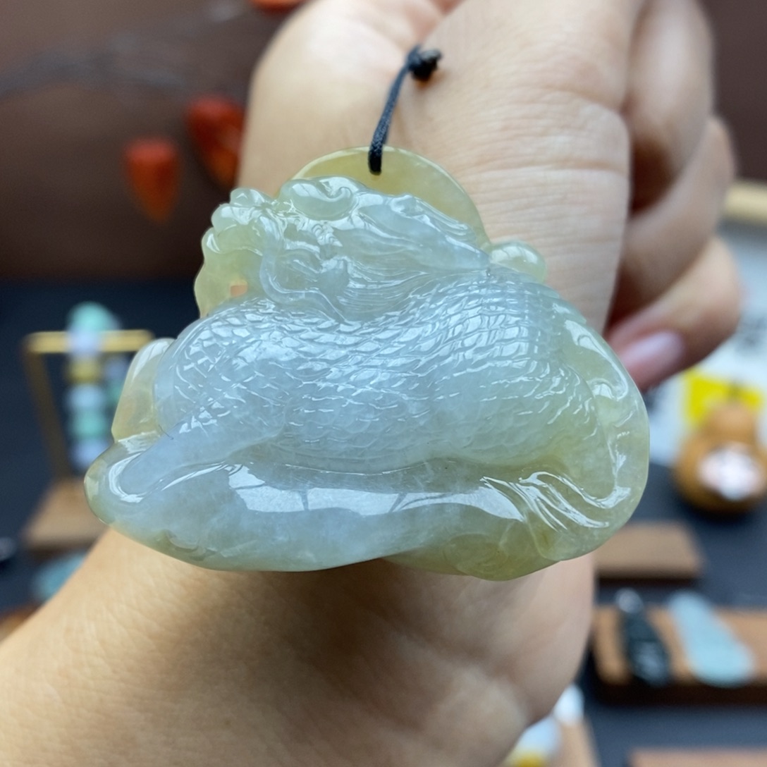 【闪购商品】颈饰未镶嵌翡翠66