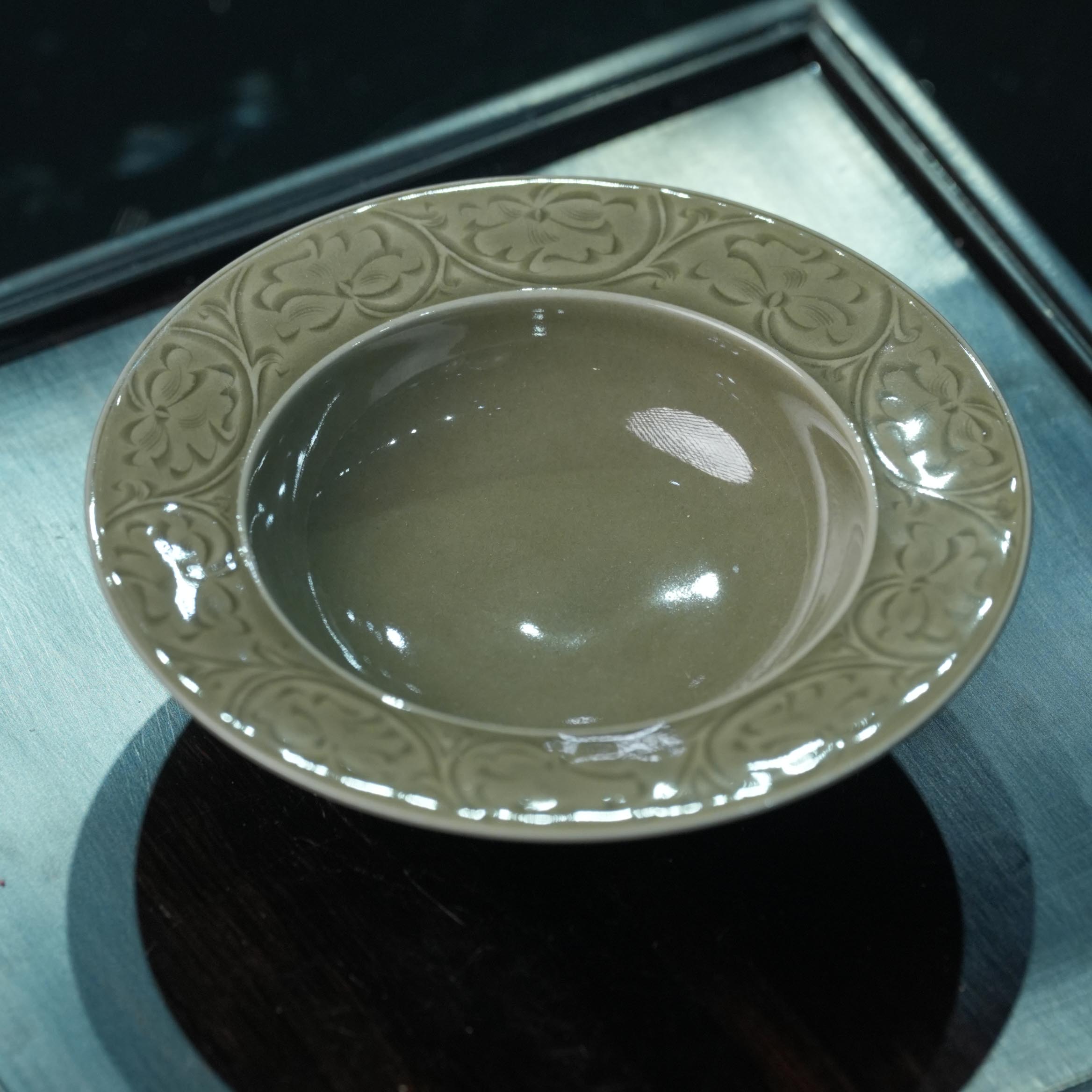 梅夫人 | 与·时光对饮 果盘 160*50mm