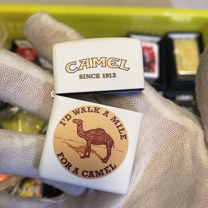 遗***恒煤油打火机单外壳不含内胆默认微瑕 