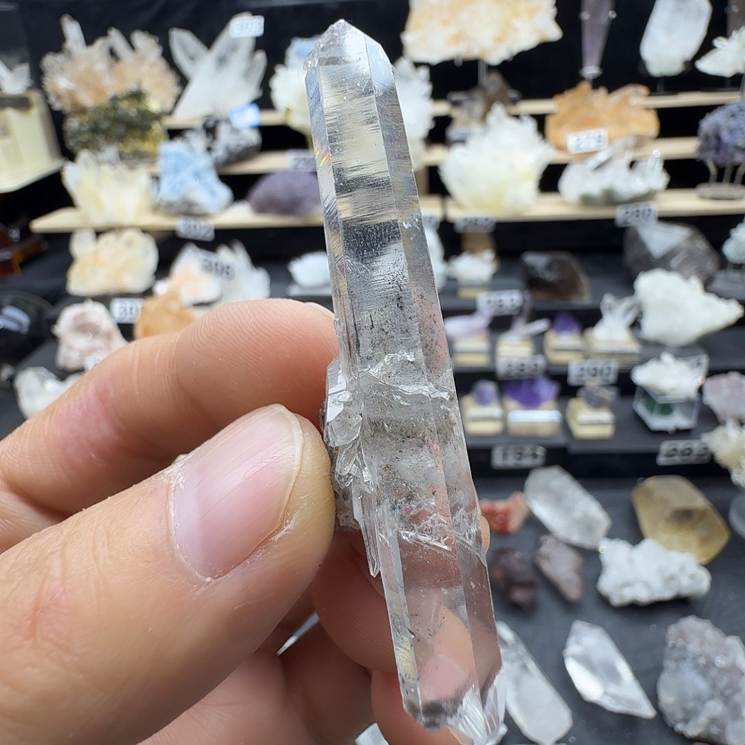 石材四川金口河叉叉晶