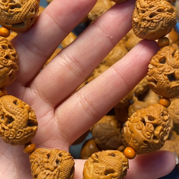 橄榄核手串/手链橄榄