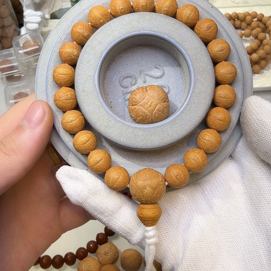 老***.吊坠凤眼菩提10.9-11.2高密度