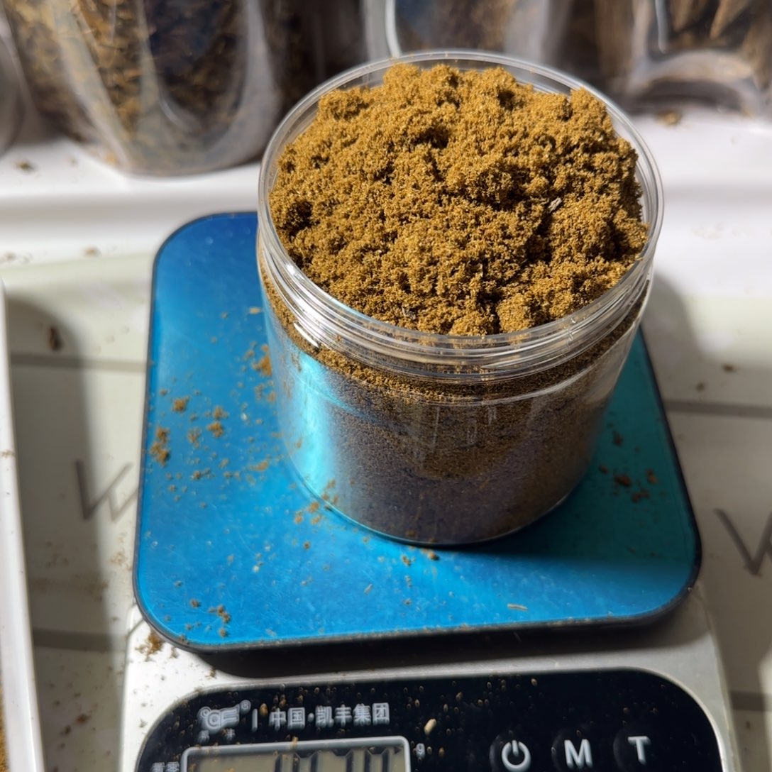 沉香碎屑沉香陆河香粉101克