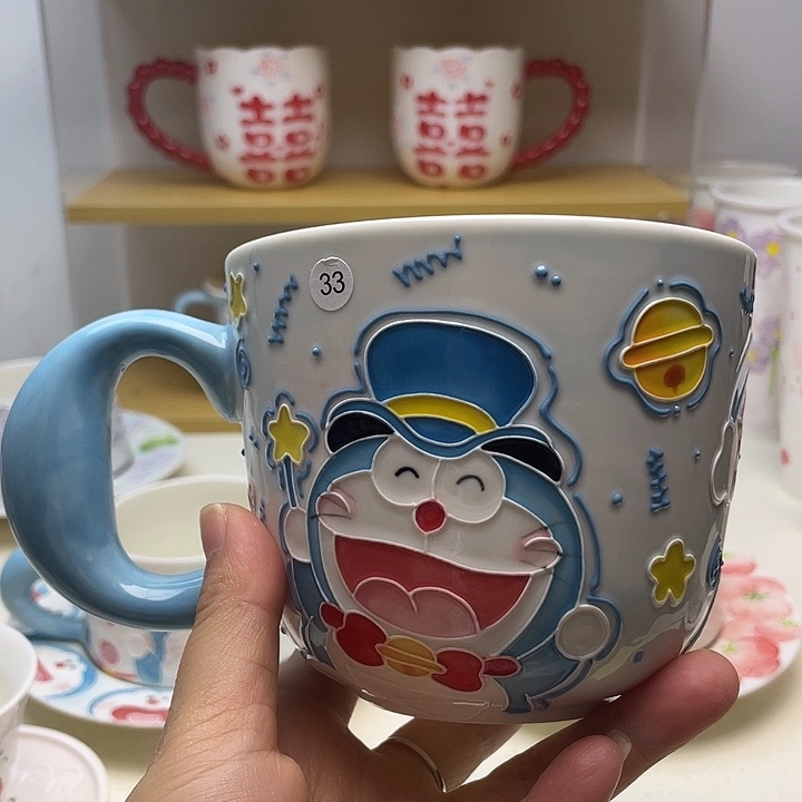 手绘手工制作陶瓷33