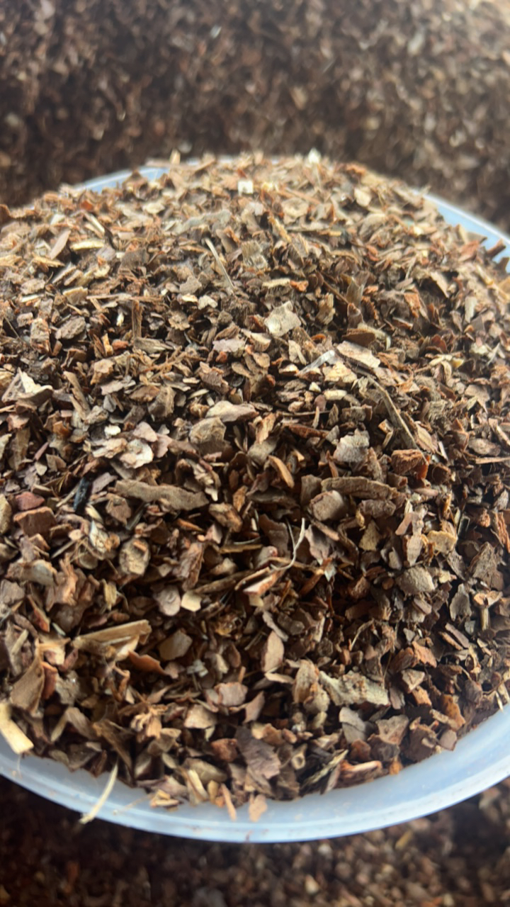 优质松木树皮块细颗粒石斛兰花植料（拍十送一）