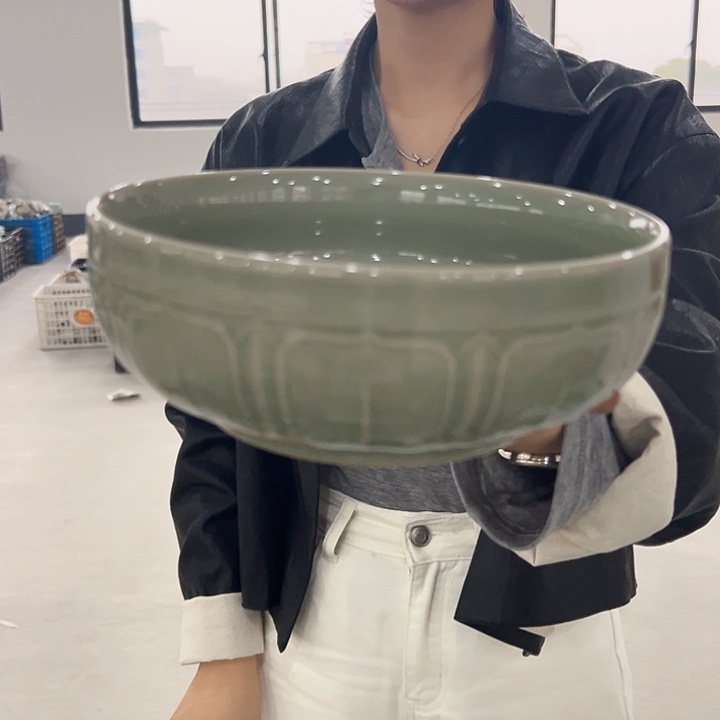 小米茶器龙泉青瓷