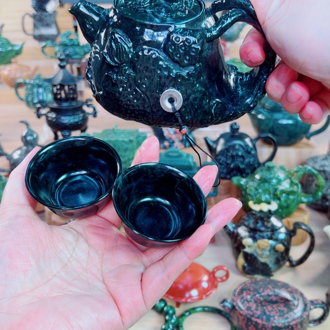 用***6天然石材手工雕刻