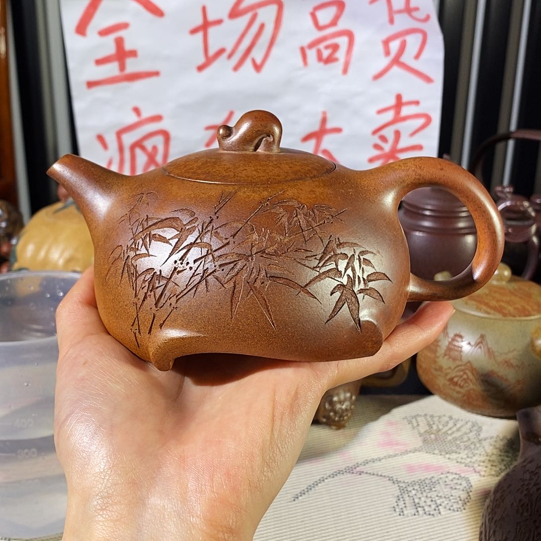 紫砂茶壶哈哈哈哈哈