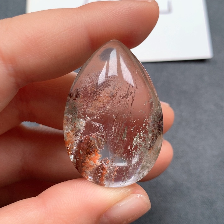 水晶颈饰未镶嵌水晶